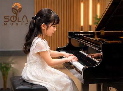 Khoá Học Piano