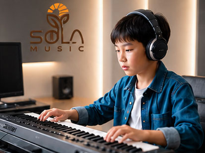 Khoá Học Đàn Online