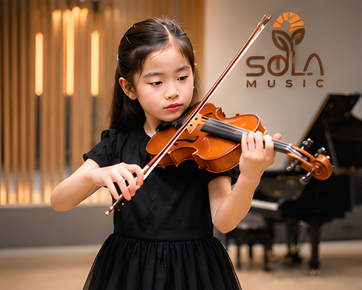 Khoá Học Violin